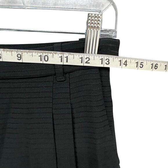 MM Lafleur Howland Stripped Black Pants - Picture 8 of 14